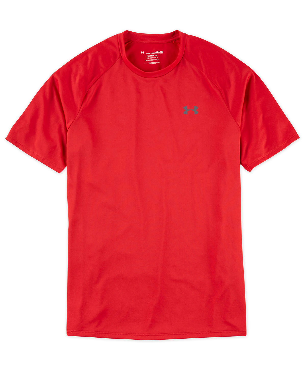 Under Armour UA Tech 2.0 Short Sleeve Tee Shirt, Men's Big & Tall