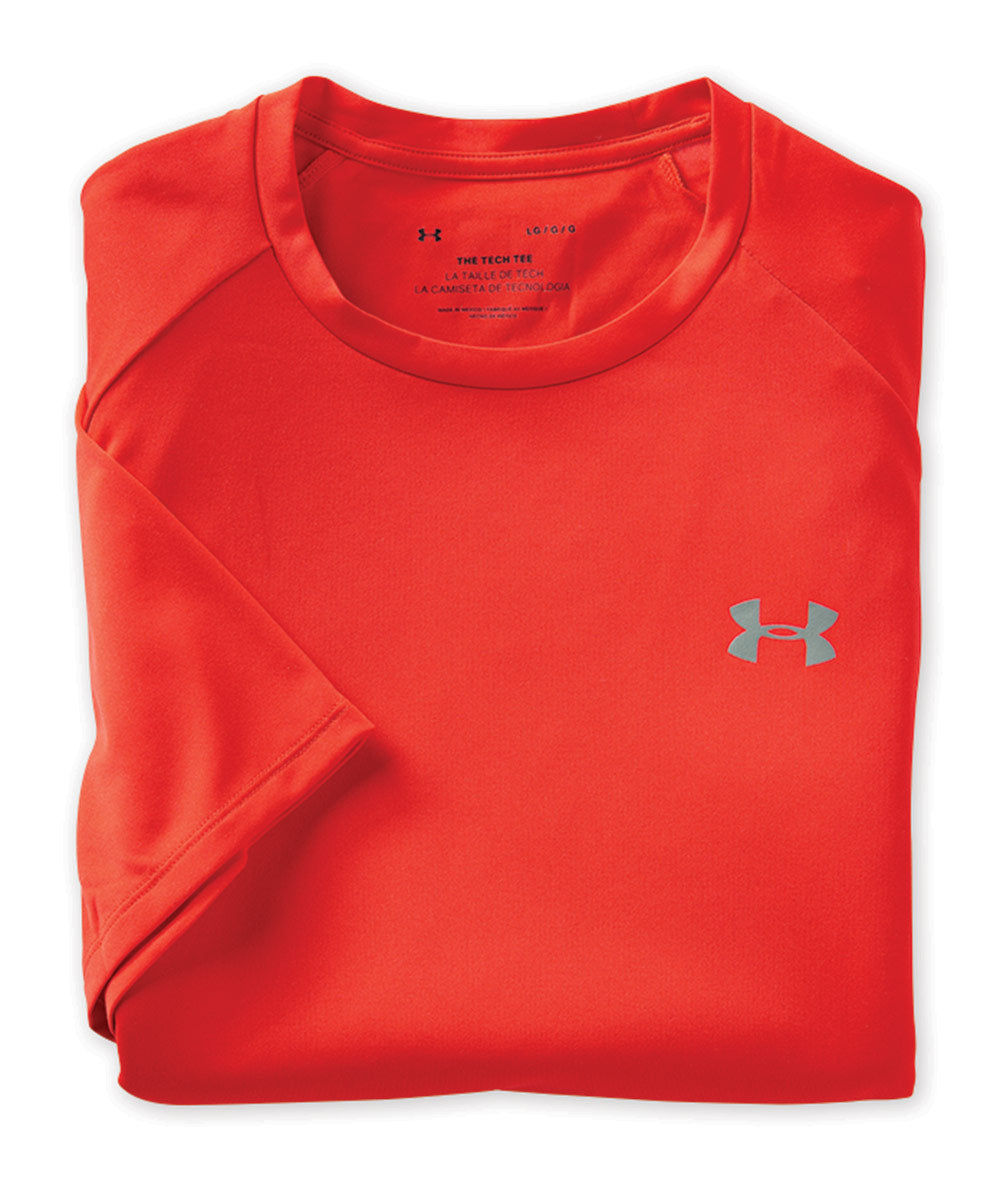 Under Armour UA Tech 2.0 Short Sleeve Tee Shirt, Men's Big & Tall