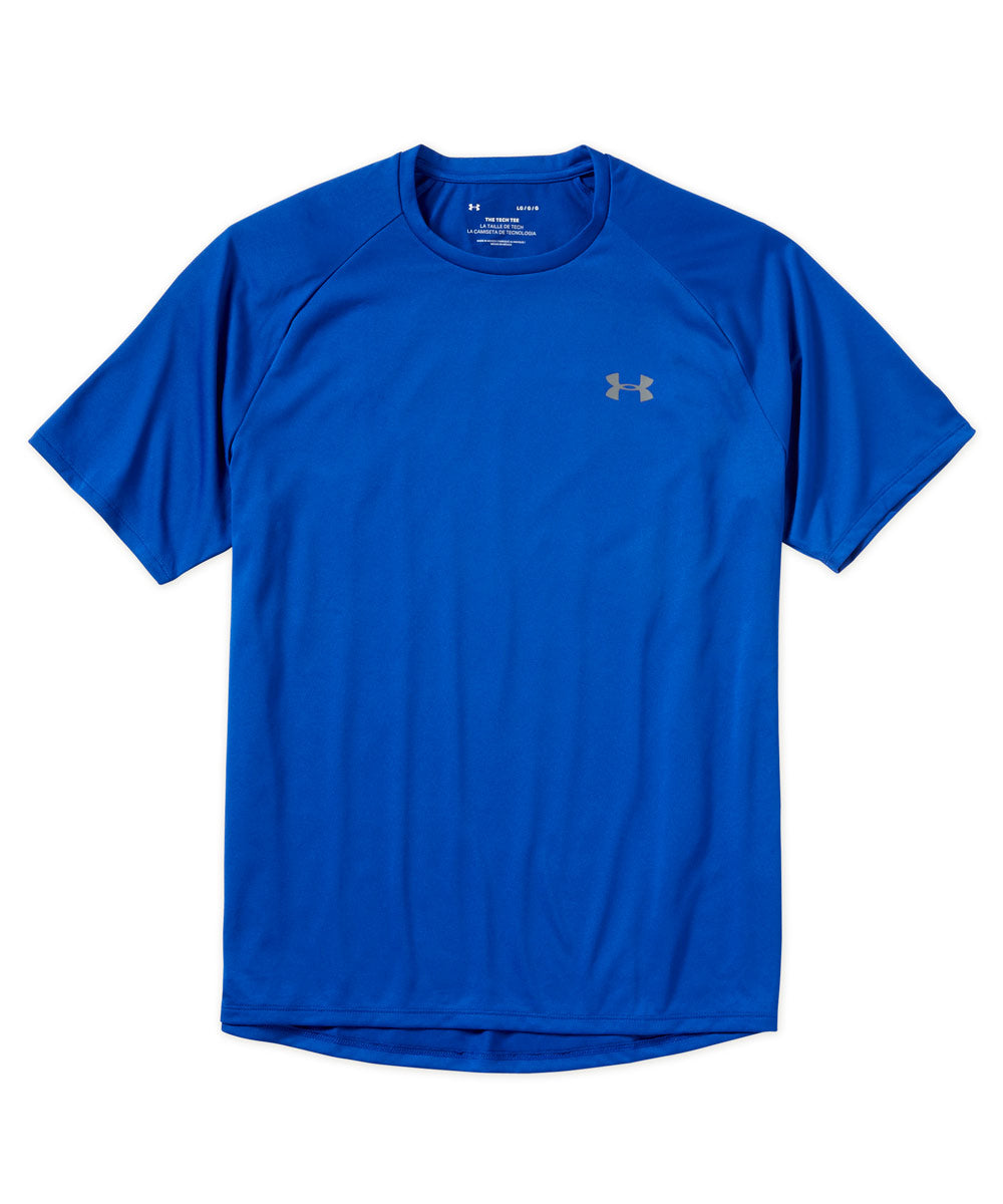 Under Armour UA Tech 2.0 Short Sleeve Tee Shirt, Men's Big & Tall