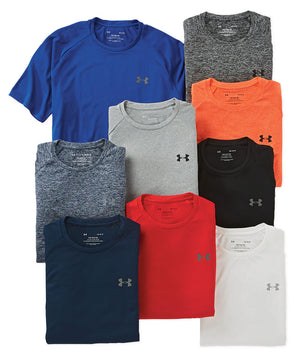 Under Armour UA Tech 2.0 Short Sleeve Tee Shirt