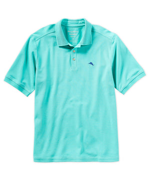 Tommy Bahama Short Sleeve Emfielder 2.0 Supima Tech Polo Shirt