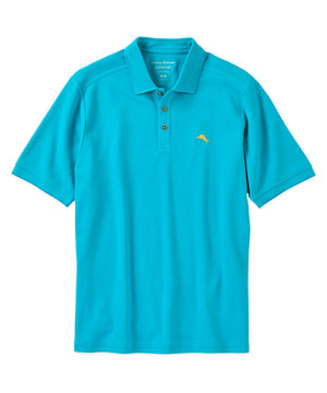 Tommy Bahama Short Sleeve Emfielder 2.0 Supima Tech Polo Shirt