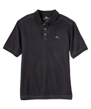 Tommy Bahama Short Sleeve Emfielder 2.0 Supima Tech Polo Shirt