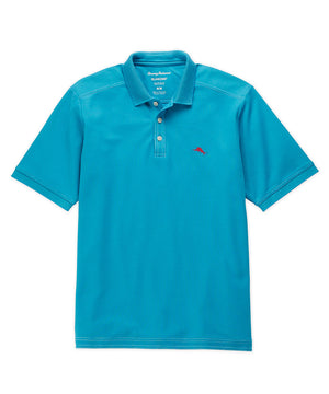 Tommy Bahama Short Sleeve Emfielder 2.0 Supima Tech Polo Shirt