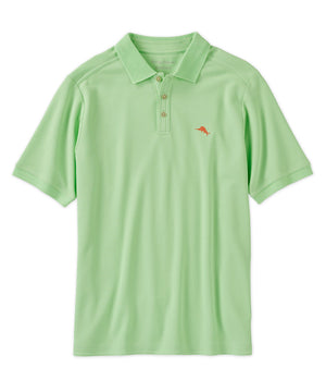 Tommy Bahama Short Sleeve Emfielder 2.0 Supima Tech Polo Shirt