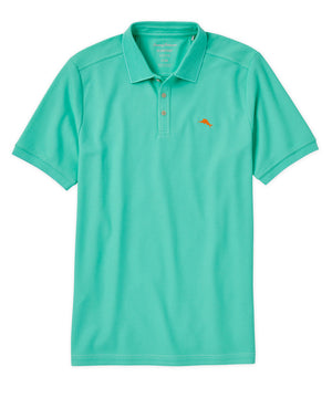 Tommy Bahama Short Sleeve Emfielder 2.0 Supima Tech Polo Shirt