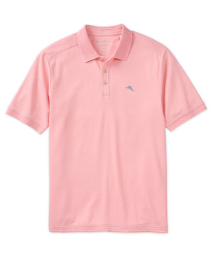 Tommy Bahama Short Sleeve Emfielder 2.0 Supima Tech Polo Shirt