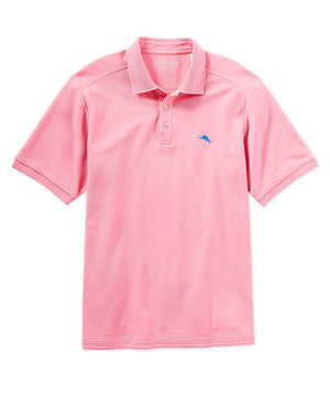 Tommy Bahama Short Sleeve Emfielder 2.0 Supima Tech Polo Shirt