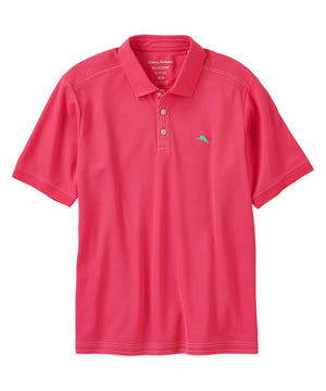 Tommy Bahama Short Sleeve Emfielder 2.0 Supima Tech Polo Shirt