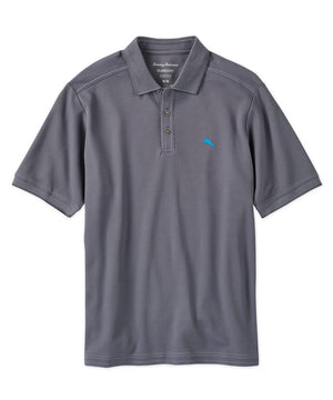 Tommy Bahama Short Sleeve Emfielder 2.0 Supima Tech Polo Shirt