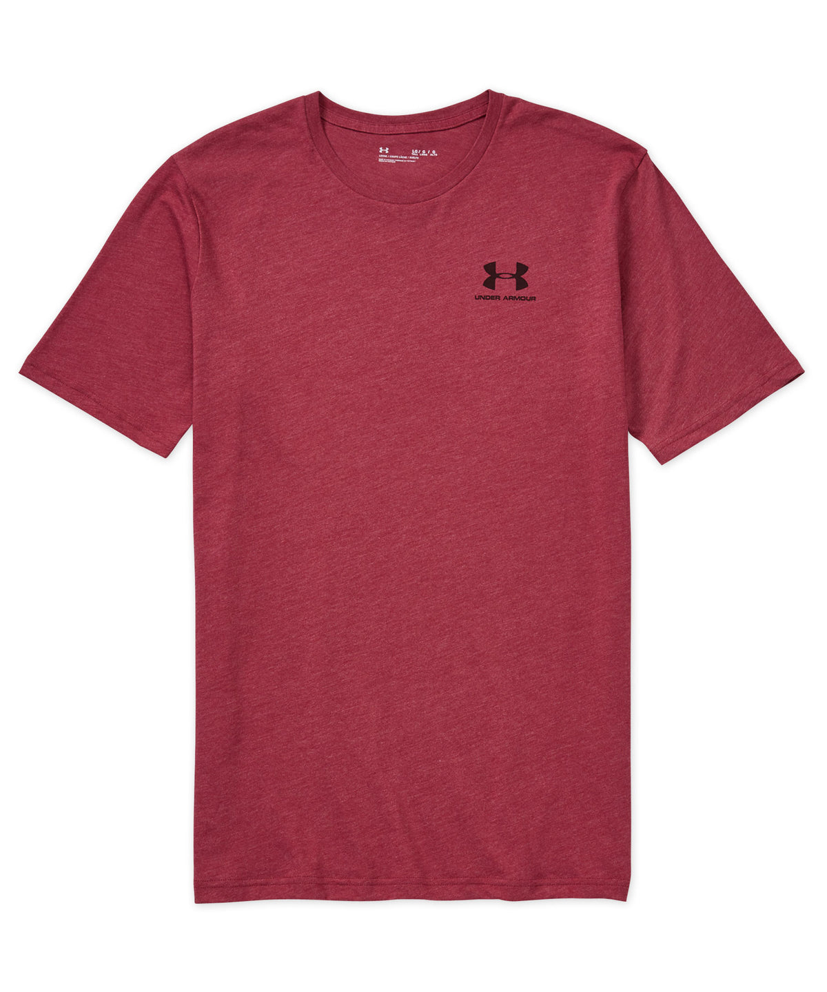 Under Armour Short Sleeve Sportstyle Tee Shirt, Men's Big & Tall