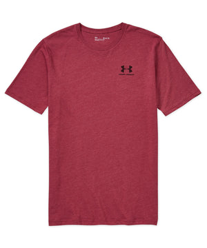 Under Armour Short Sleeve Sportstyle Tee Shirt