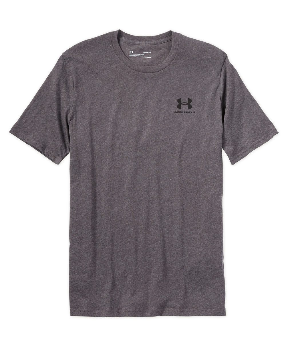 Under Armour Short Sleeve Sportstyle Tee Shirt, Men's Big & Tall