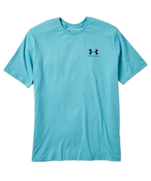 Under Armour Short Sleeve Sportstyle Tee Shirt