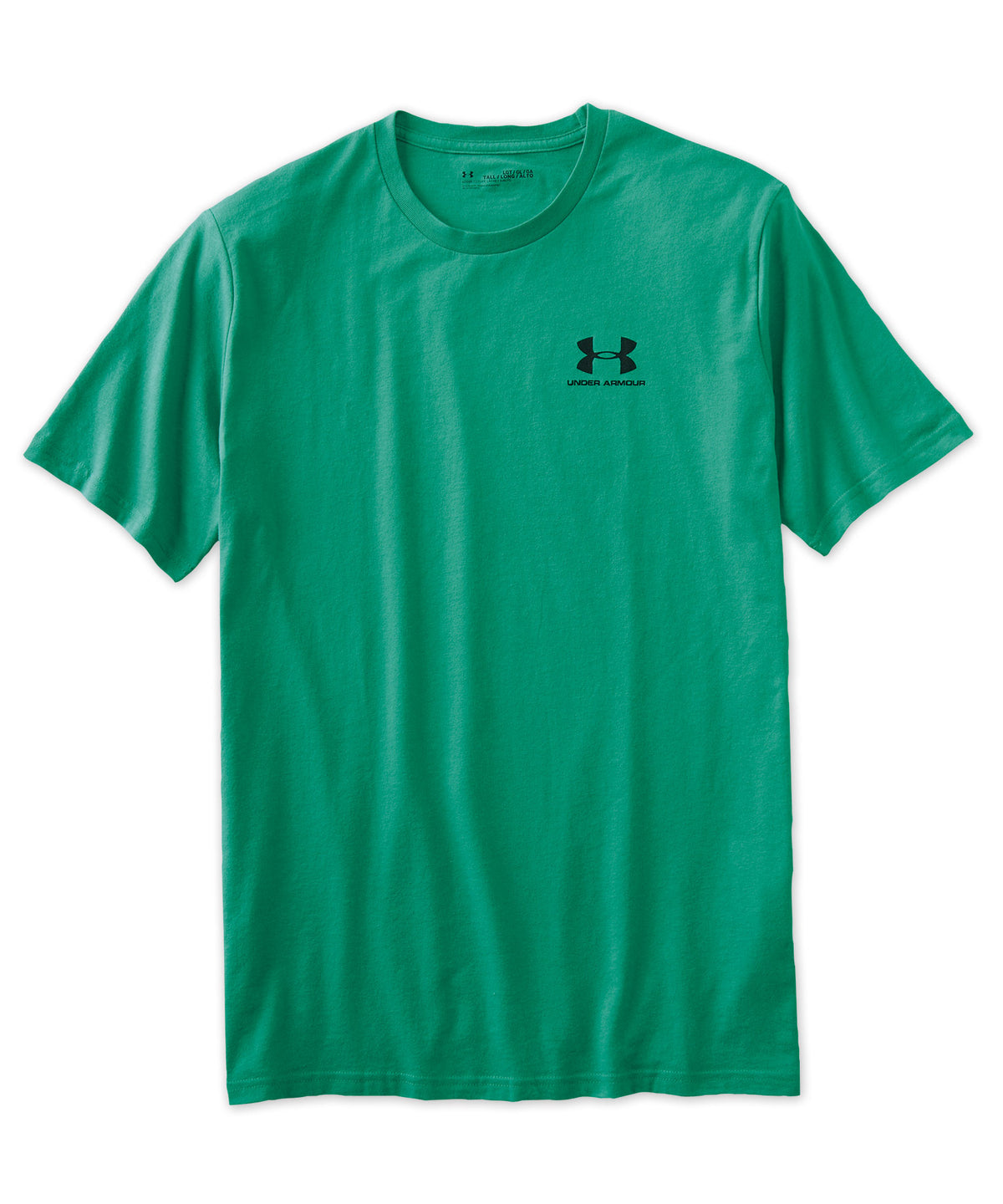 Under Armour Short Sleeve Sportstyle Tee Shirt, Men's Big & Tall