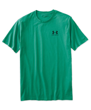 Under Armour Short Sleeve Sportstyle Tee Shirt