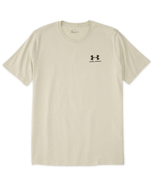 Under Armour Short Sleeve Sportstyle Tee Shirt