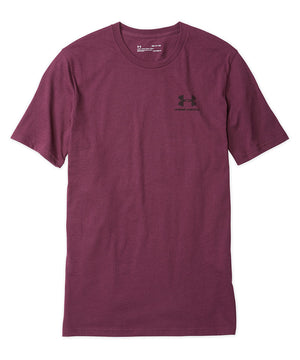 Under Armour Short Sleeve Sportstyle Tee Shirt