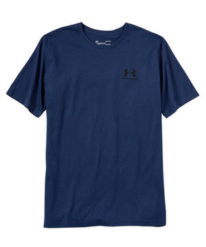 Under Armour Short Sleeve Sportstyle Tee Shirt