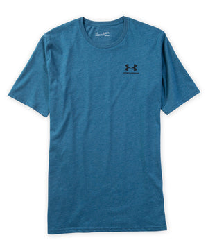 Under Armour Short Sleeve Sportstyle Tee Shirt