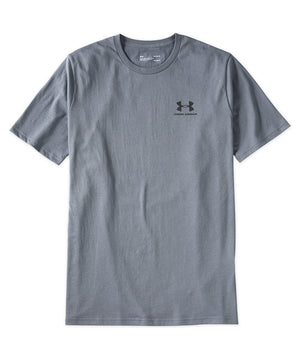 Under Armour Short Sleeve Sportstyle Tee Shirt