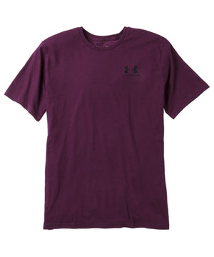 Under Armour Short Sleeve Sportstyle Tee Shirt