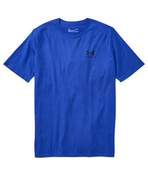 Under Armour Short Sleeve Sportstyle Tee Shirt