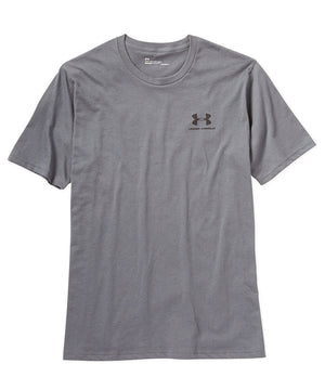 Under Armour Short Sleeve Sportstyle Tee Shirt