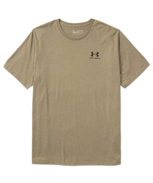 Under Armour Short Sleeve Sportstyle Tee Shirt