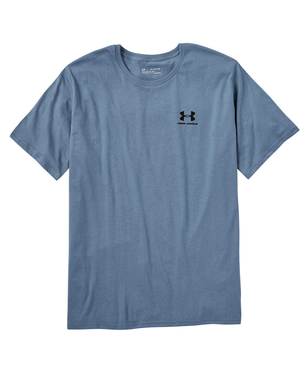 Under Armour Short Sleeve Sportstyle Tee Shirt, Men's Big & Tall