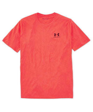 Under Armour Short Sleeve Sportstyle Tee Shirt