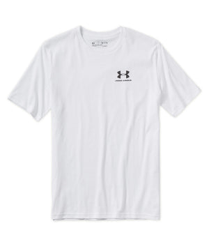 Under Armour Short Sleeve Sportstyle Tee Shirt