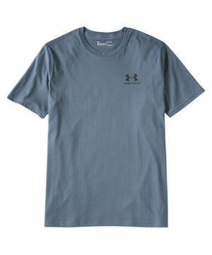 Under Armour Short Sleeve Sportstyle Tee Shirt