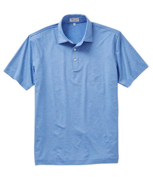 Peter Millar Solid Stretch Jersey Performance Polo Shirt