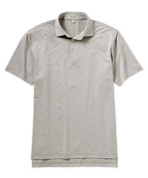 Peter Millar Solid Stretch Jersey Performance Polo Shirt