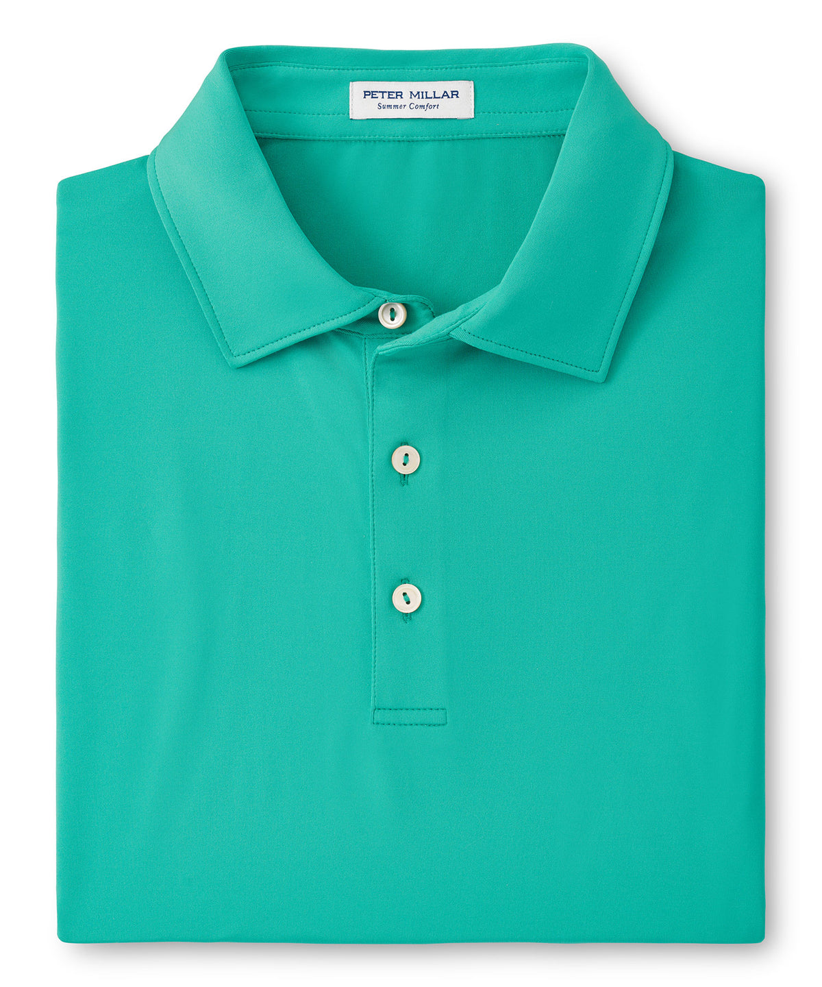 Peter Millar Solid Stretch Jersey Performance Polo Shirt, Men's Big & Tall