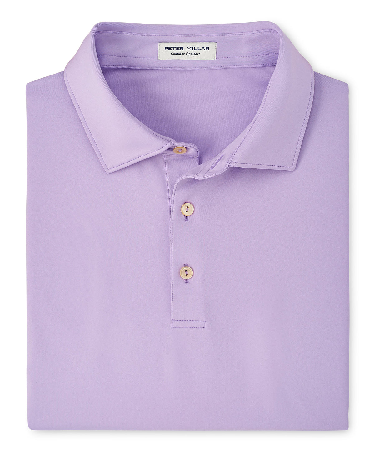 Peter Millar Solid Stretch Jersey Performance Polo Shirt, Men's Big & Tall