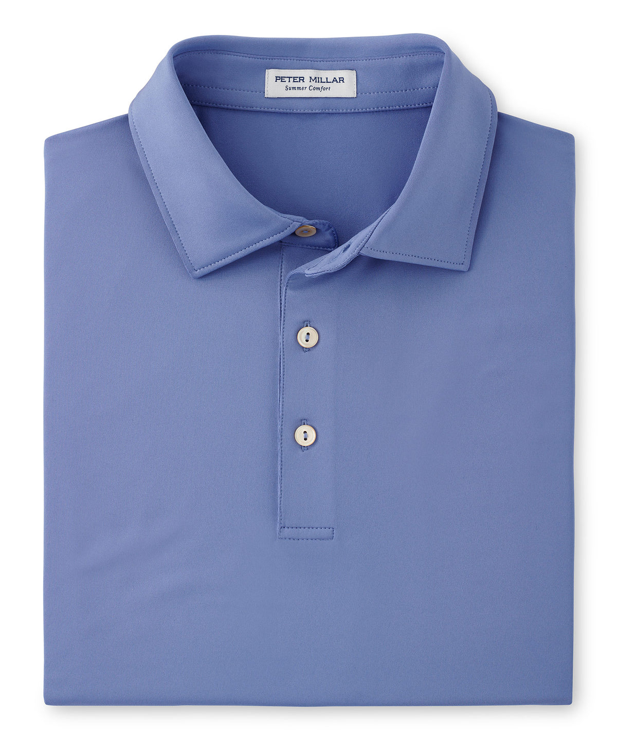 Peter Millar Solid Stretch Jersey Performance Polo Shirt, Men's Big & Tall