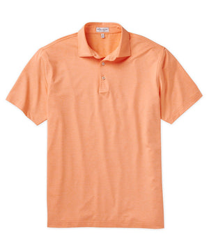 Peter Millar Solid Stretch Jersey Performance Polo Shirt