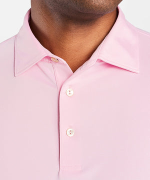 Peter Millar Solid Stretch Jersey Performance Polo Shirt