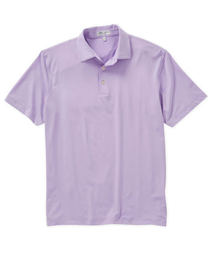 Peter Millar Solid Stretch Jersey Performance Polo Shirt