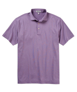 Peter Millar Solid Stretch Jersey Performance Polo Shirt