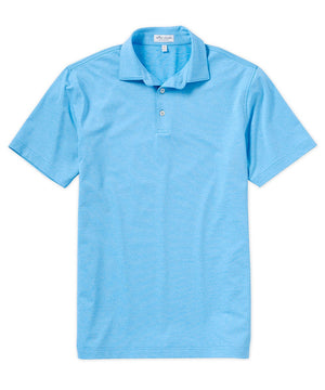 Peter Millar Solid Stretch Jersey Performance Polo Shirt