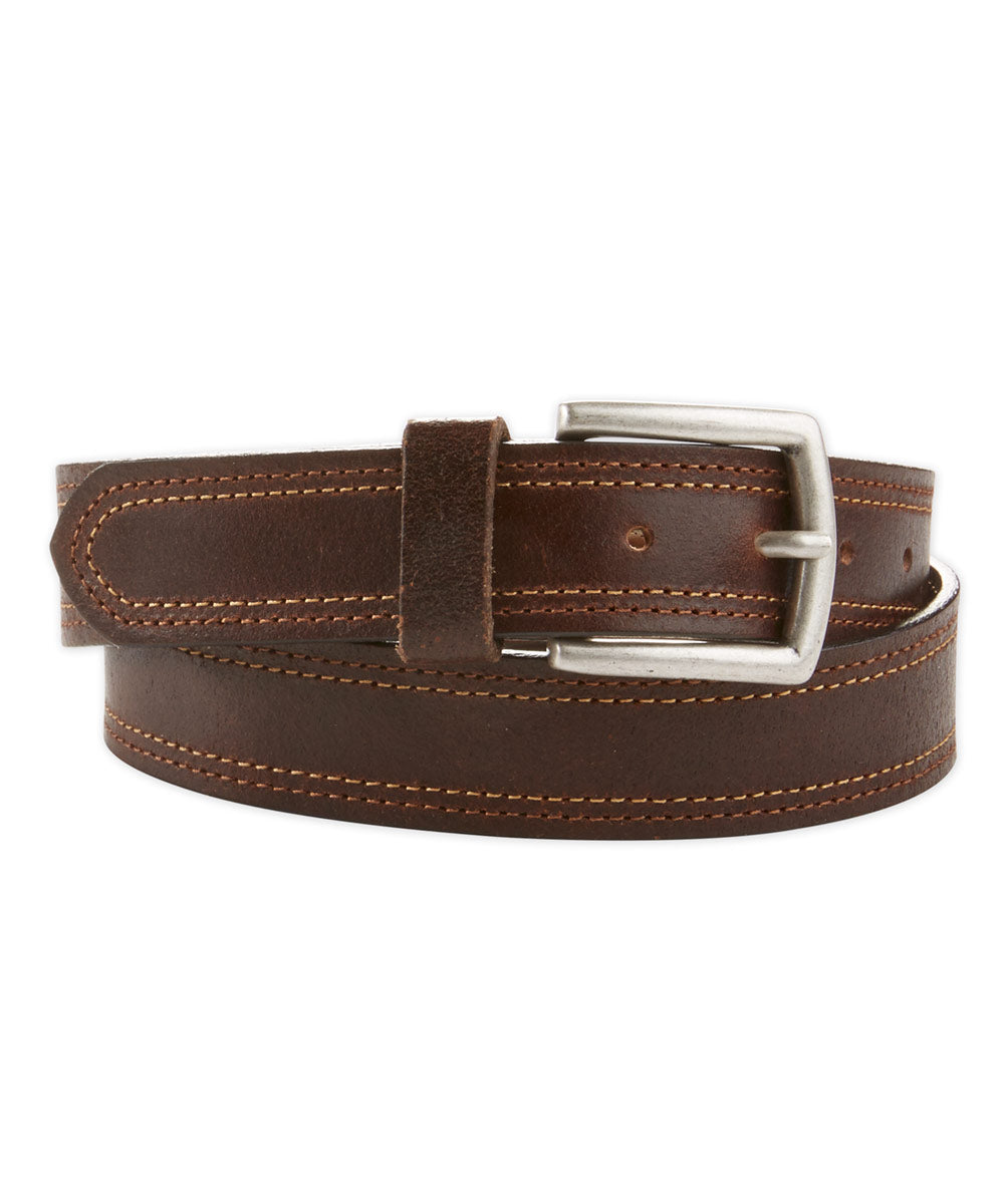 Ranger Horween Leather Belt, Men's Big & Tall