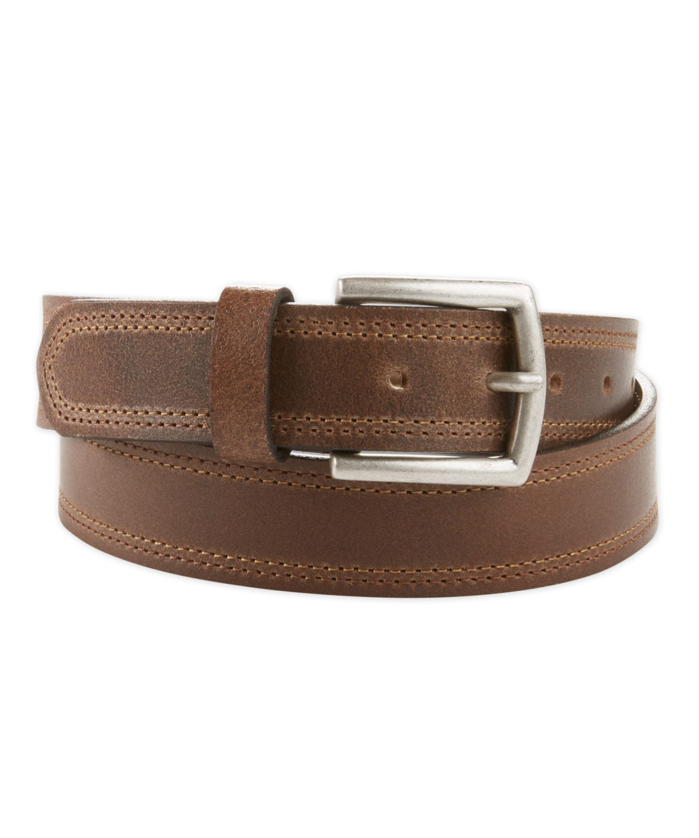 Ranger Horween Leather Belt, Men's Big & Tall