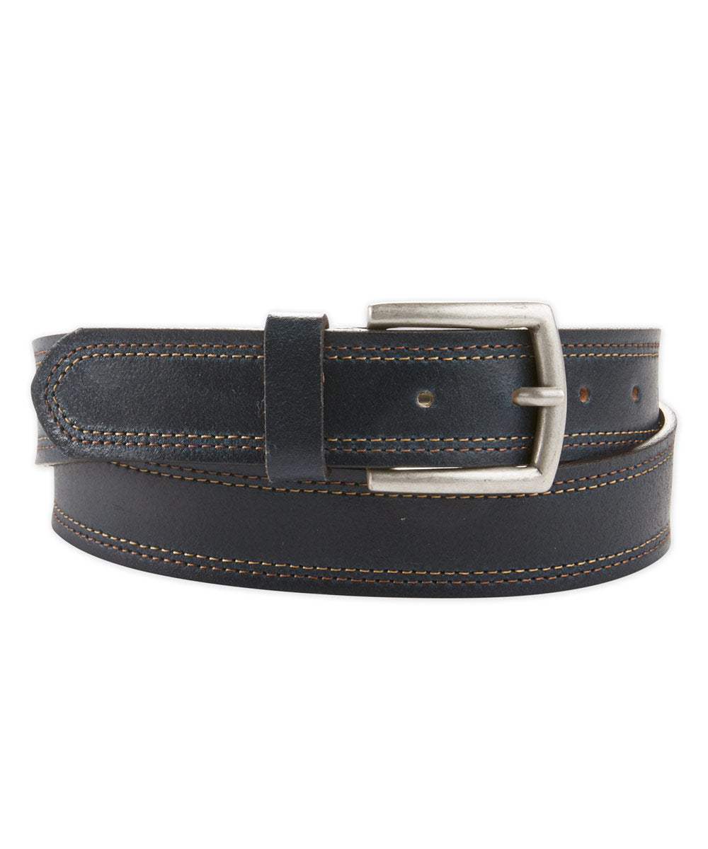 Ranger Horween Leather Belt, Men's Big & Tall