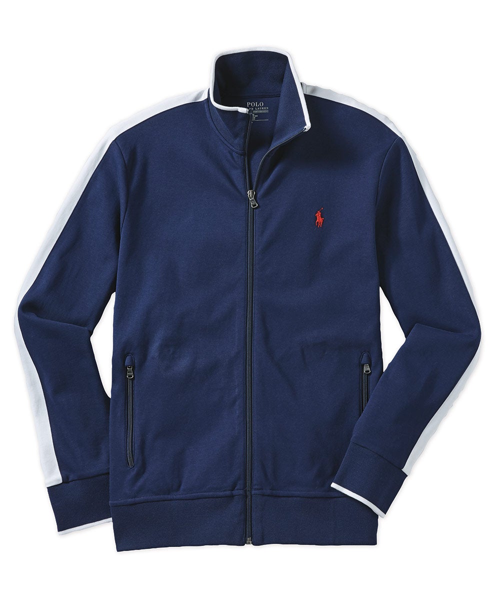 Polo Ralph Lauren Interlock Track Jacket, Men's Big & Tall