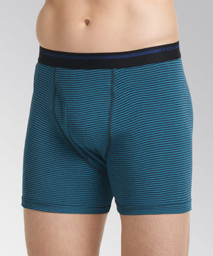 Jockey Rib Knit Boxer Brief 2-Pack