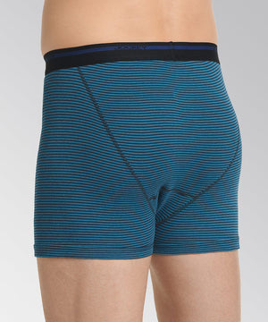 Jockey Rib Knit Boxer Brief 2-Pack