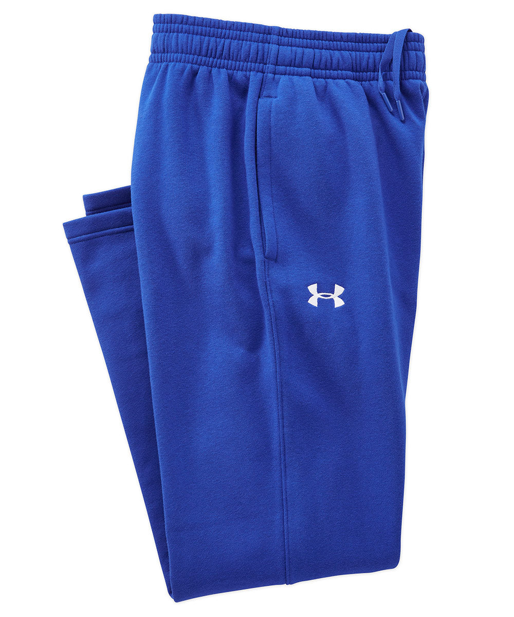 Under Armour Hustle Fleece Pants, Men's Big & Tall